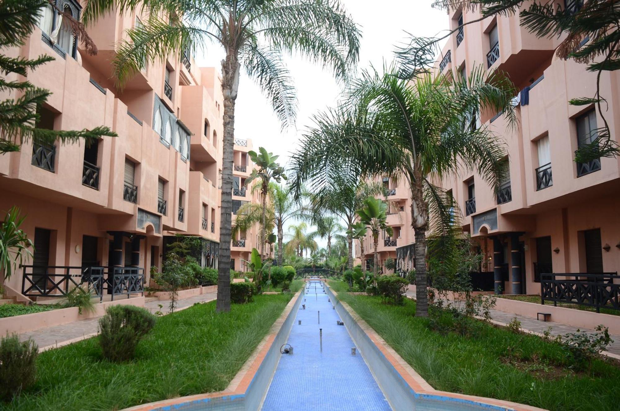 Eden De La Palmeraie Marrakesh Exterior foto