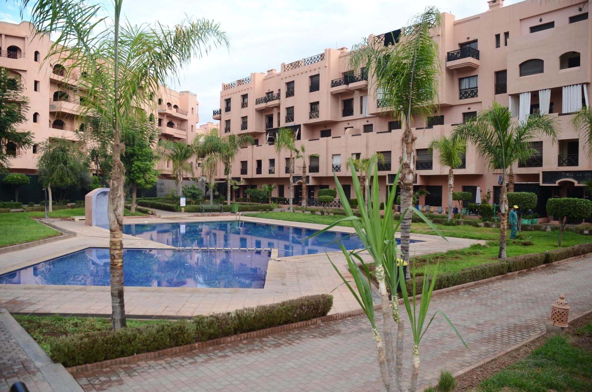 Eden De La Palmeraie Marrakesh Exterior foto